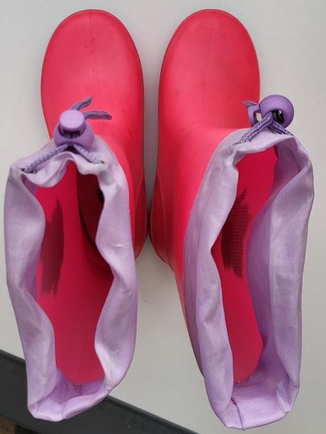 Gumáky rainy collar frog 29 vd 18,9cm, coqui,29