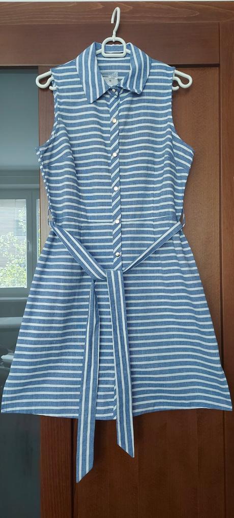 Krásne dámske letné šaty, 38