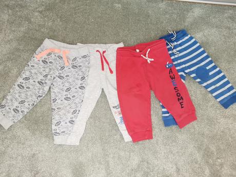 Detské tepláky, pepco,86