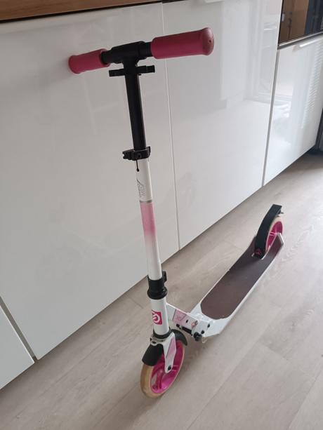 Kolobežka oxelo,