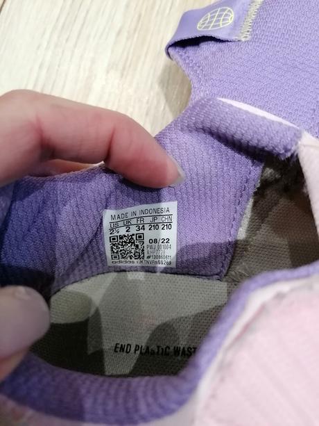 Tenisky adidas, adidas,34