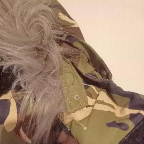 Zimná bunda, reserved,128