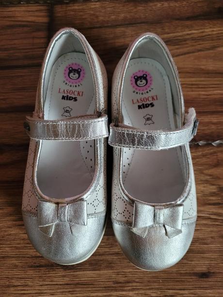 Topánky, lasocki,28