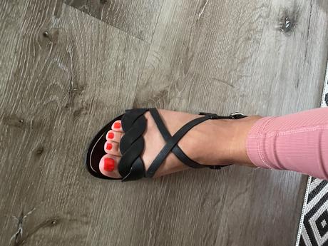 Zara kožené sandálky 36, zara,36