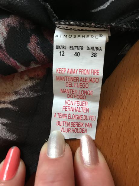 Krásna blúzka atmosphere, atmosphere,40