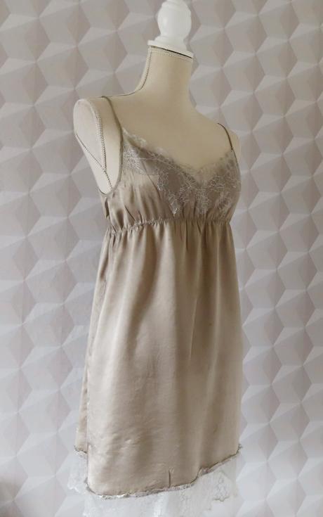 Ahu lingerie košieľka veľ.l + intimissimi zadarmo, l