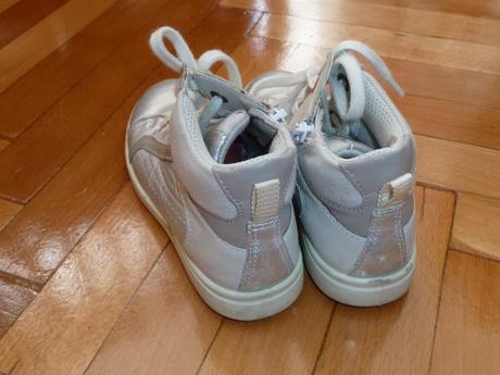 Prechodné topánky, ecco,28