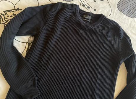 Teplý pulóver - sveter zara v. m, zara,m