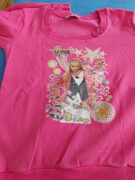 Hrubšie tričeno 134-140, 140