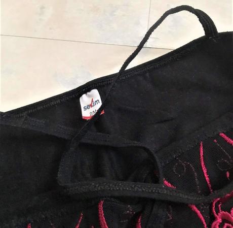 Jemné tielko xs/s, 34