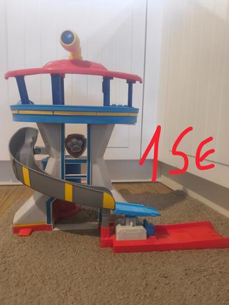 Hračky paw patrol, 