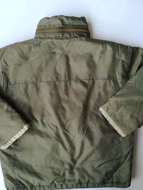 Prechodná bunda, 128