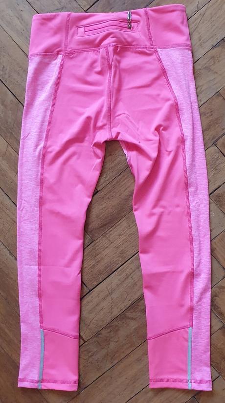 Dievčenské legíny 3/4, 158