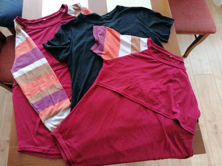 Kojenecke tričko, xl