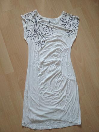 Tehotenské šaty xs/s, orsay,xs