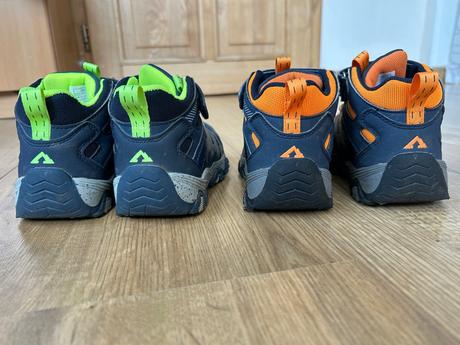 Detské členkové topánky veľ. 29, 29