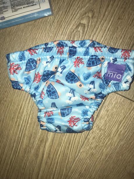 Bambino mio swim nappy plavky, bambino mio,68 / 74 / 80