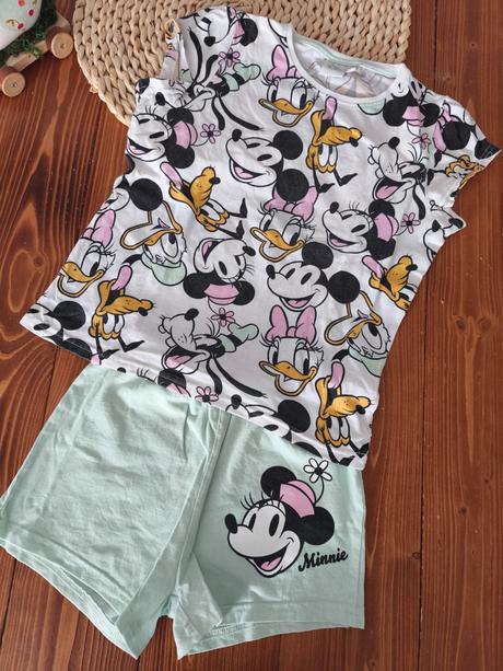 Letné pyžamo 122, disney,122