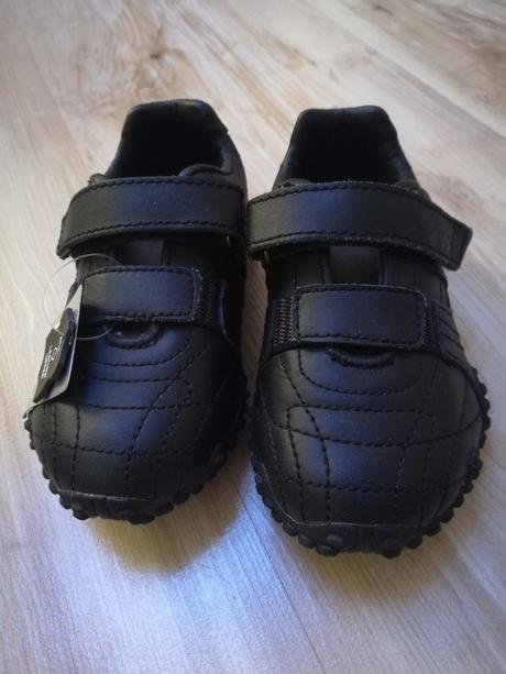 Kozene tenisky, c. 21,5, lonsdale,21