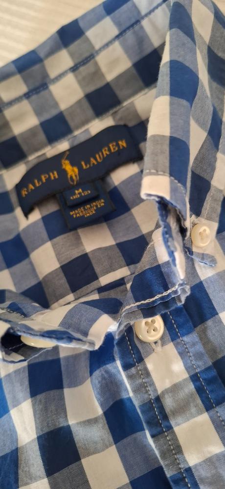 Košeľa ralf lauren, ralph lauren,140