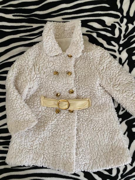 Detský kabát 98/104, 104