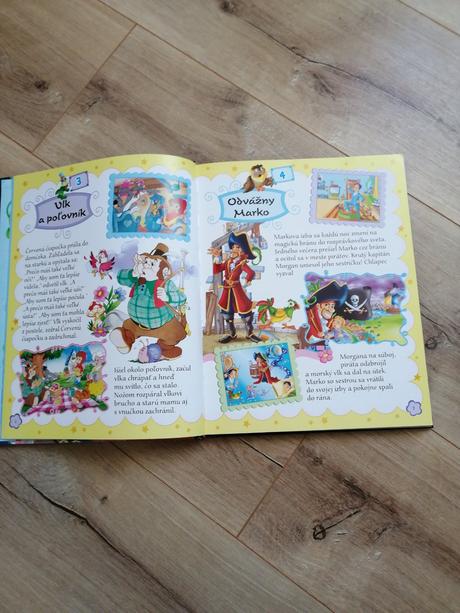 101 magických rozprávok,