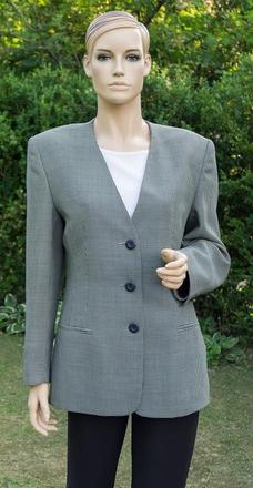 Športovo elagantné sako, č.38, m