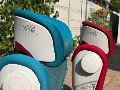 Autosedacka 15-36, britax