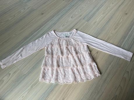 Elegantné tričko /blúzka h&m 104, h&m,104