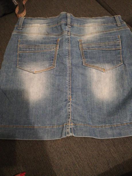 Riflova sukňa, okay,l