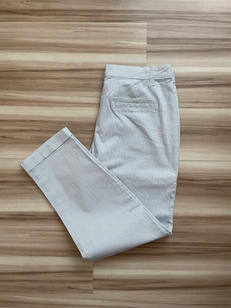 Nohavice camaïeu, camaieu,38