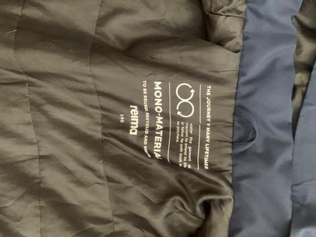 Reima zimná lyžiarska bunda 146/152, reima,146