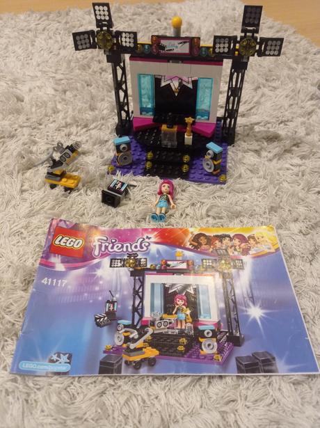 Lego friends 41117, 