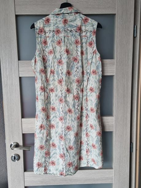 Ľanové šaty esmara, esmara,l