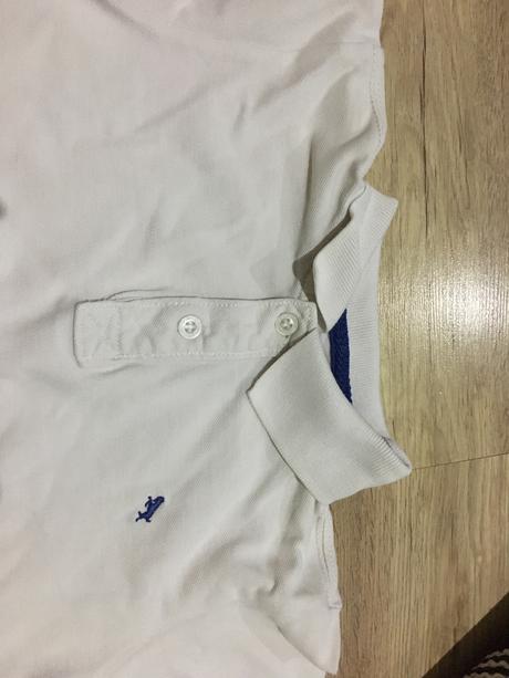 Polkošeľa, h&m,122