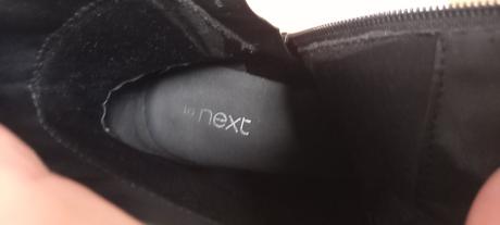 Vyvíjané čižmičky, next,38