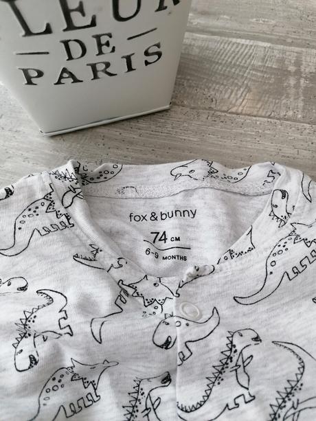 Letne overaly na spanie 74-80 (4ks), lupilu,74