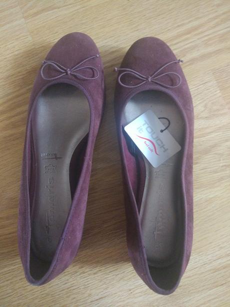 Dámske topánky tamaris, tamaris,39