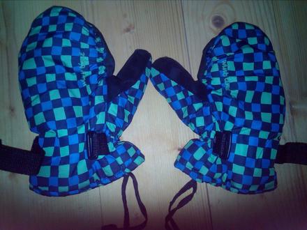 Zimne rukavice, young dimension