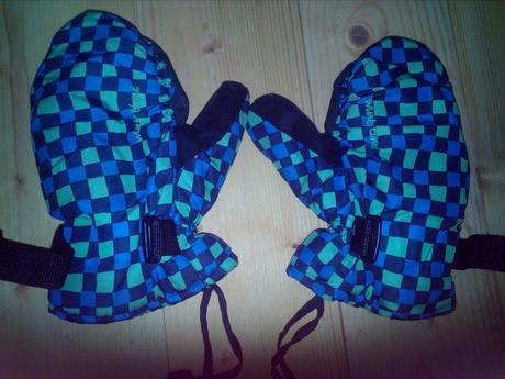 Zimne rukavice, young dimension