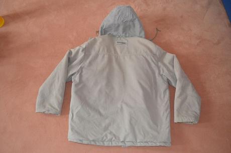 Pánska/chlapčenská prechodná bunda - veľ. m, m