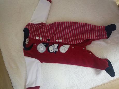 Vianočné dupačky mayoral 4eura, mayoral,62