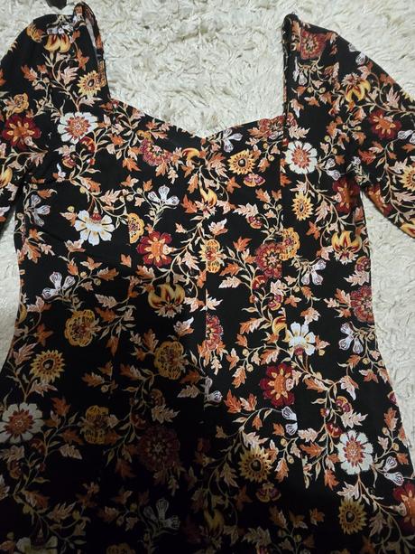 Kvietkovaný overal, m