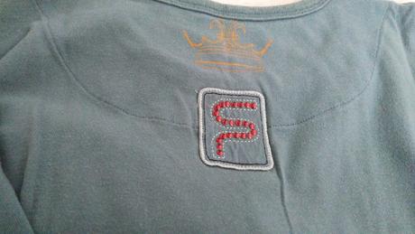 Bavlnené tričko zn., m