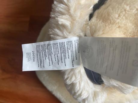 Teply fusak s kozusinou,