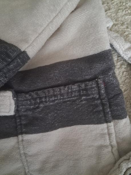 Detský župan, h&m,98