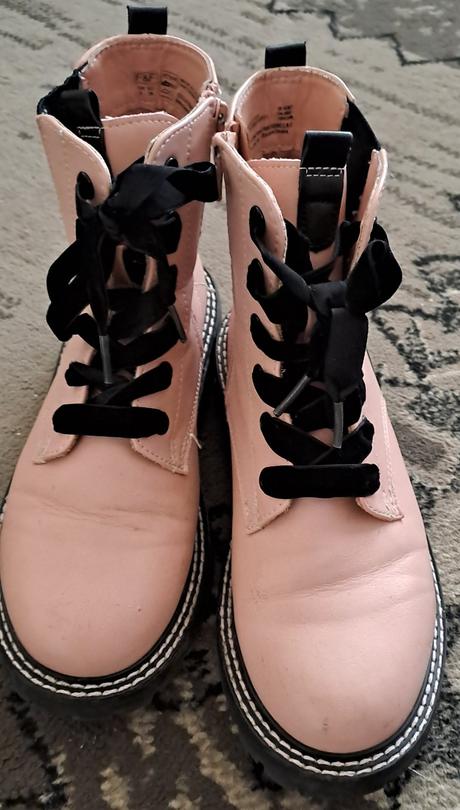 Vysoke topanky, f&f,36