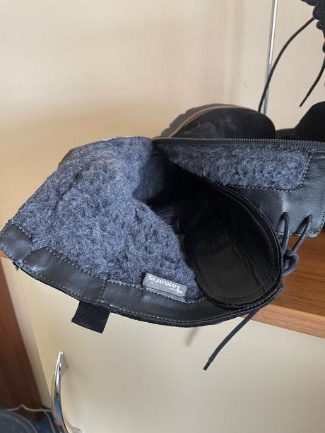 Tamaris čižmy, tamaris,39