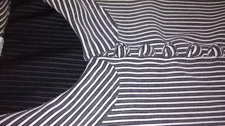 Dievčenské sačko s/m, 158