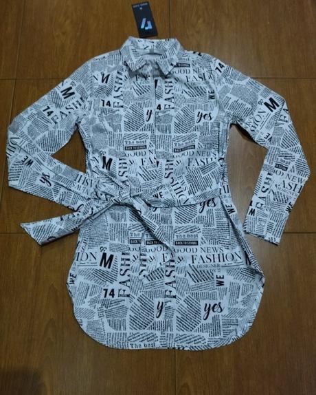 Košeľa, reporter,164